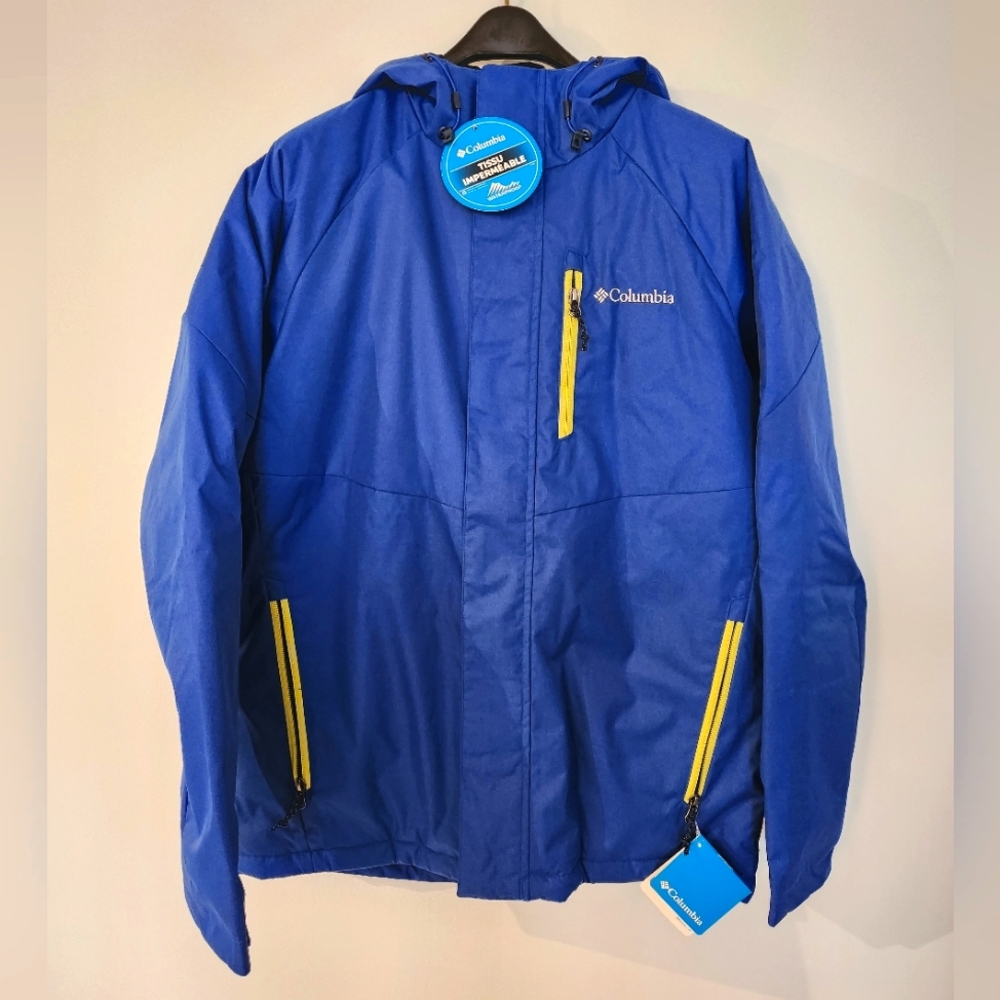 Columbia Chuterunner